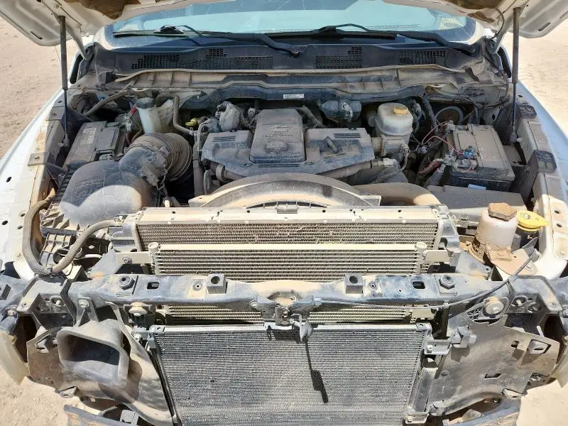 2015 RAM 2500 ST  