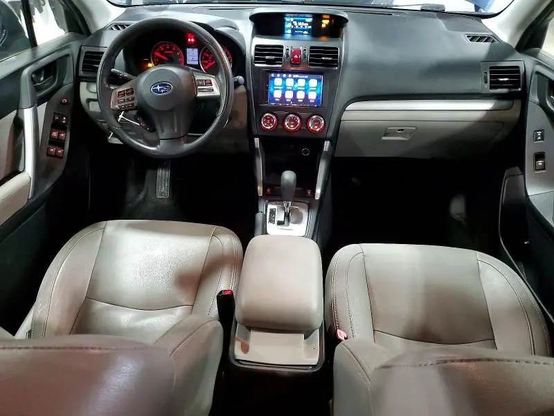 2014 SUBARU FORESTER 2.5I PREMIUM  