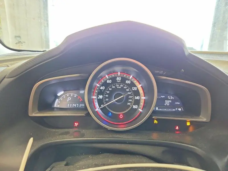 2015 MAZDA 3 SPORT  
