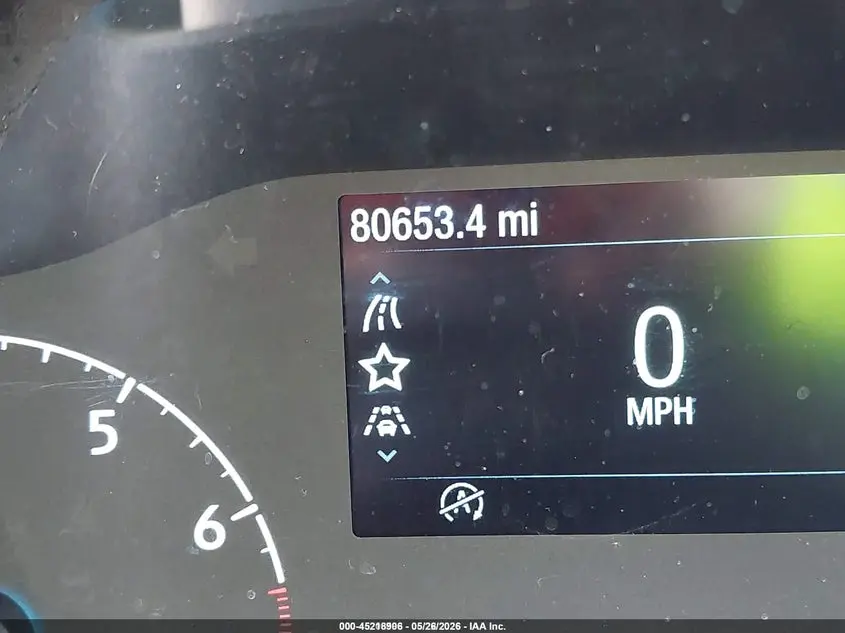 2019 FORD TRANSIT CONNECT XL