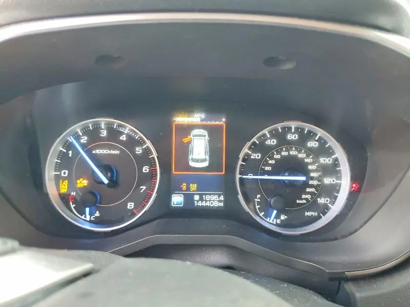 2019 SUBARU ASCENT TOURING  