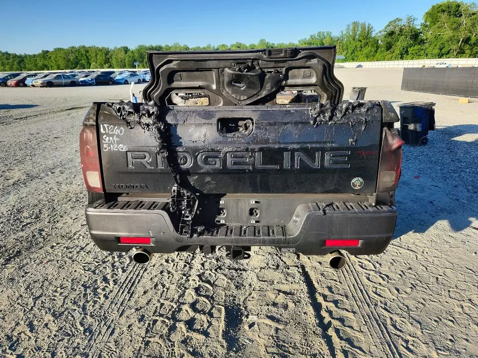 2025 HONDA RIDGELINE RTL  