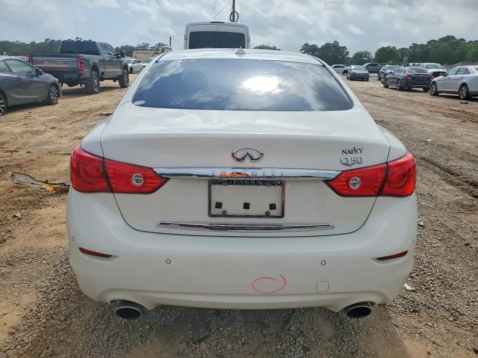 2016 INFINITI Q50 3.0T PREMIUM  