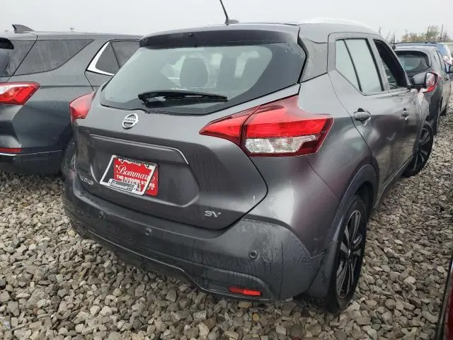 2020 NISSAN KICKS SV