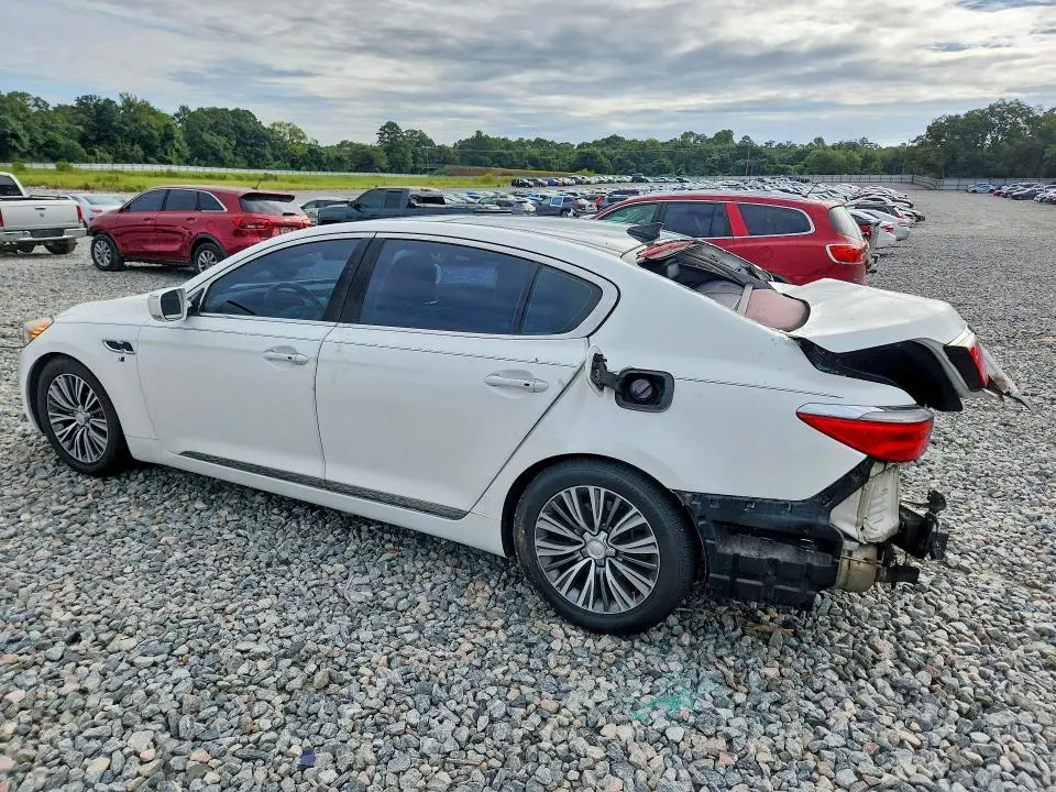 2016 KIA K900 PREMIUM V6  