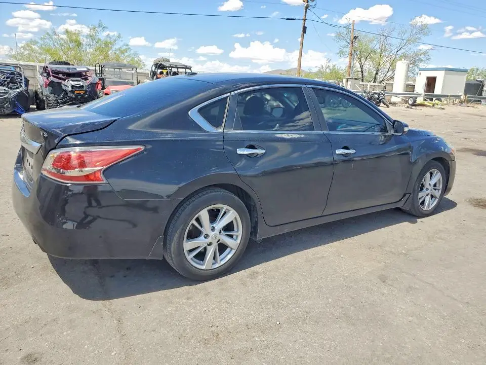 2015 NISSAN ALTIMA 2.5 SV  