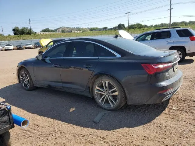 2019 AUDI A6 PREMIUM PLUS  