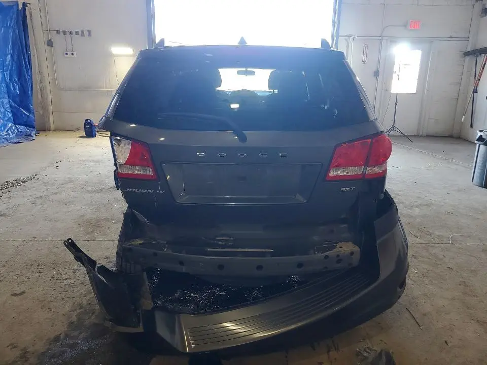 2015 DODGE JOURNEY SXT  