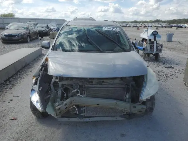 2012 NISSAN VERSA S  