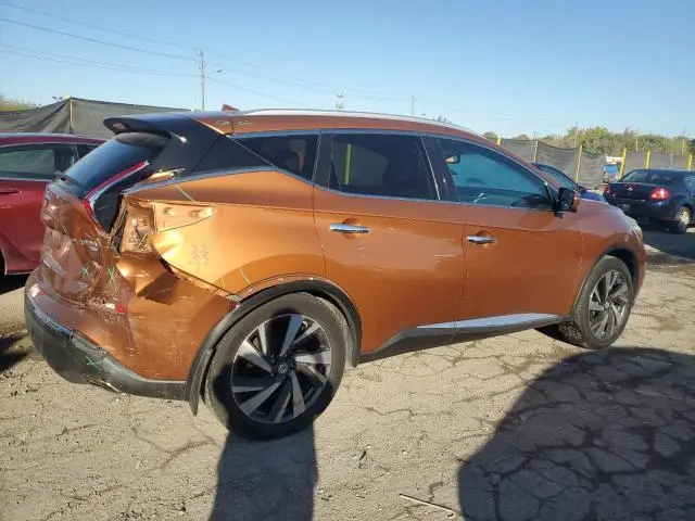 2015 NISSAN MURANO S  