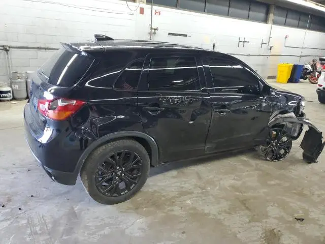 2017 MITSUBISHI OUTLANDER SPORT ES  