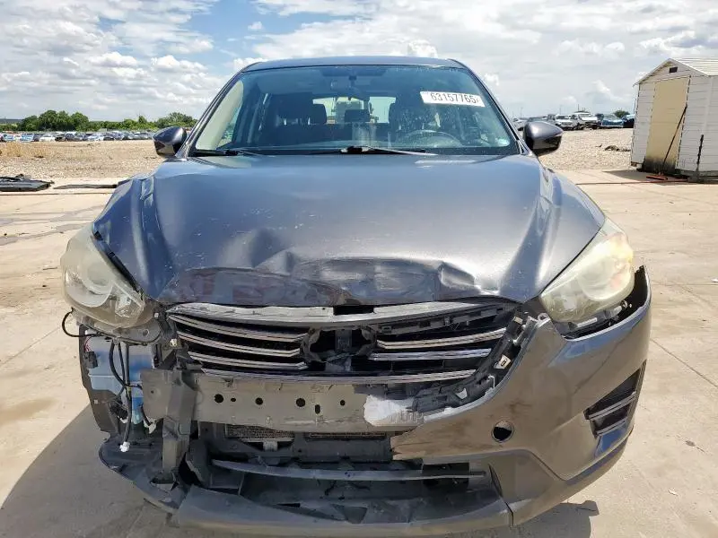 2016 MAZDA CX-5 SPORT  