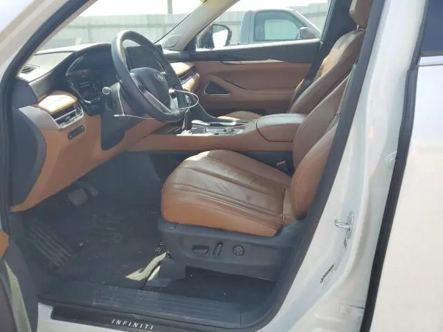 2023 INFINITI QX60 SENSORY  