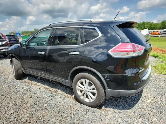 2014 NISSAN ROGUE S  