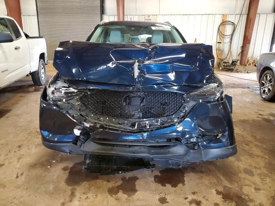 2019 MAZDA CX-5 GRAND TOURING  