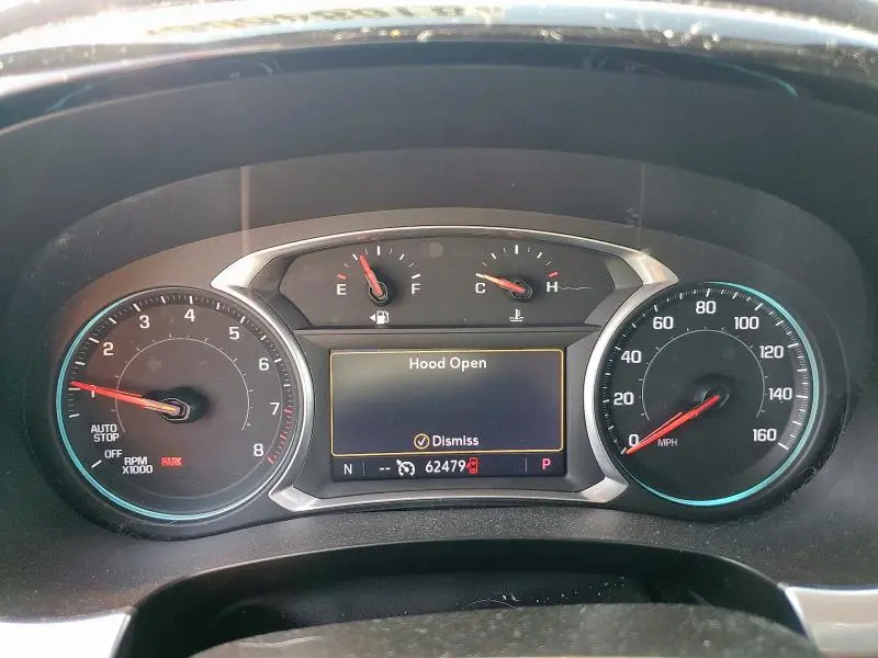 2021 CHEVROLET TRAVERSE LT  