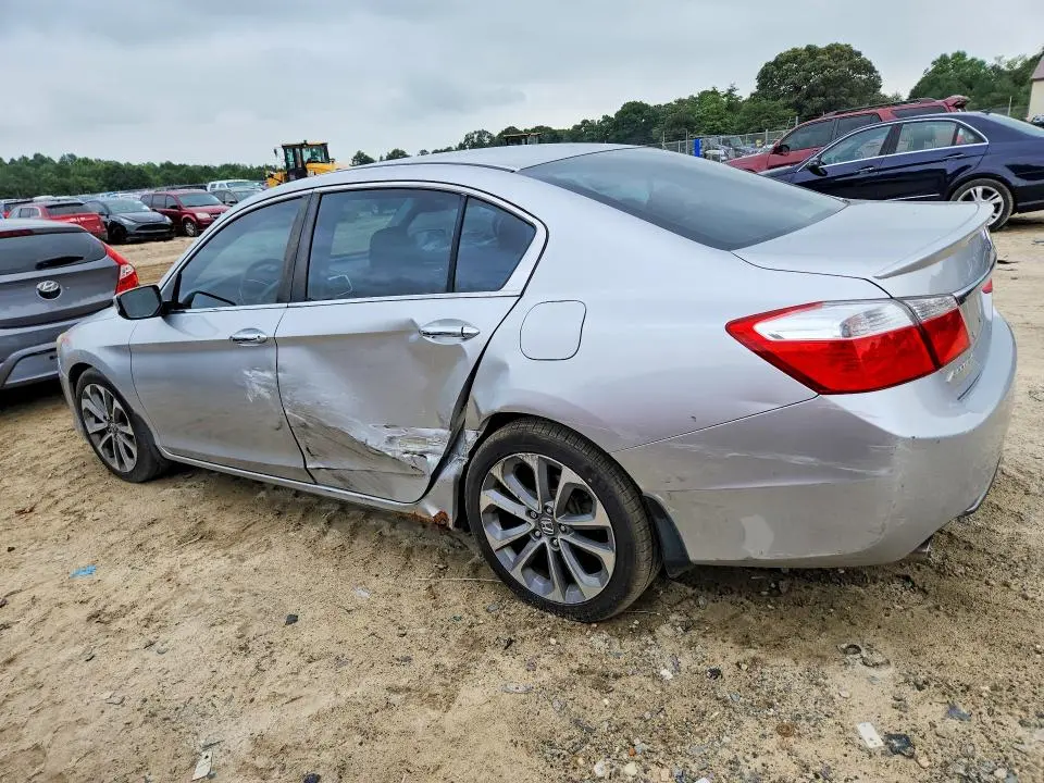2014 HONDA ACCORD SPORT  