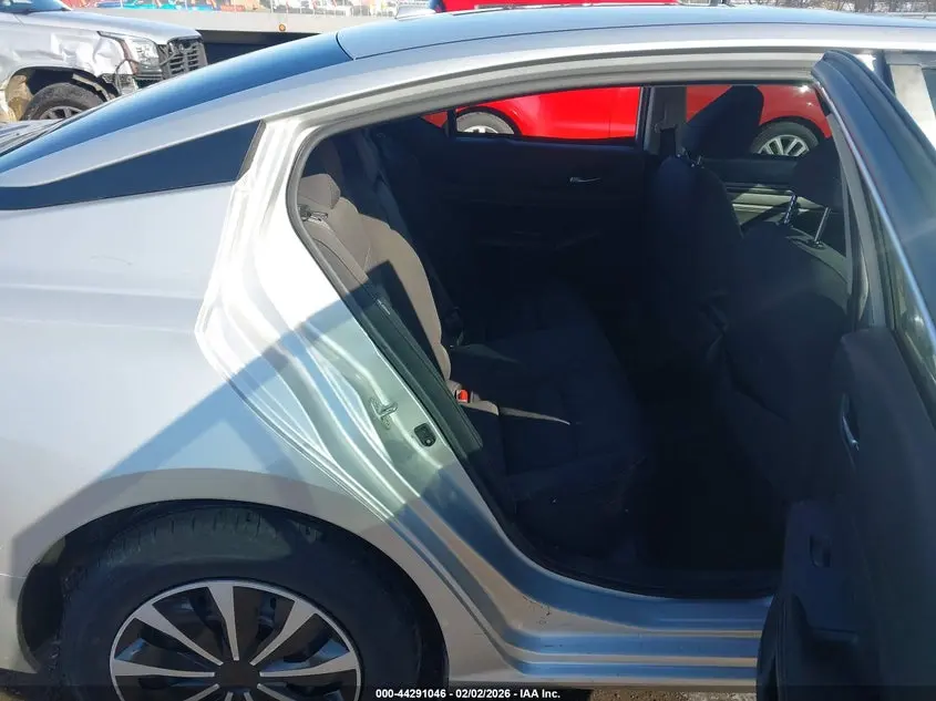 2020 NISSAN ALTIMA S FWD