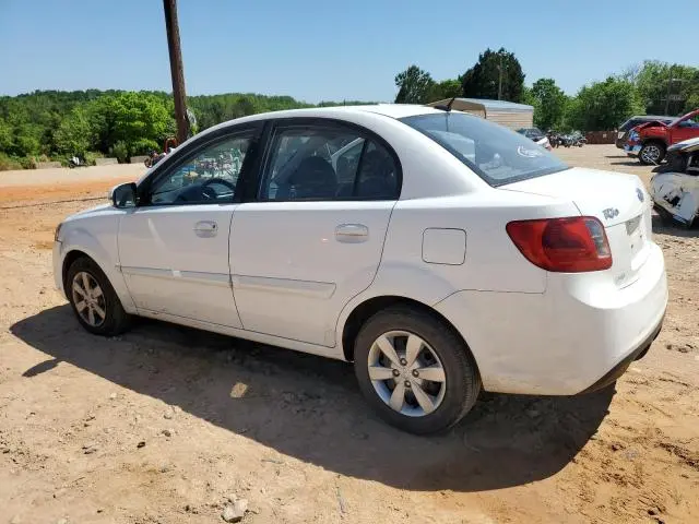 2011 KIA RIO BASE