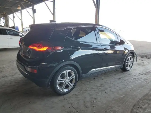2021 CHEVROLET BOLT EV LT