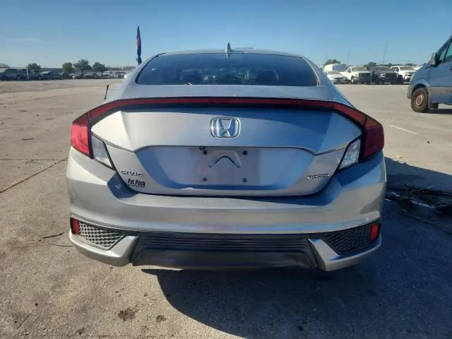 2018 HONDA CIVIC TOURING  