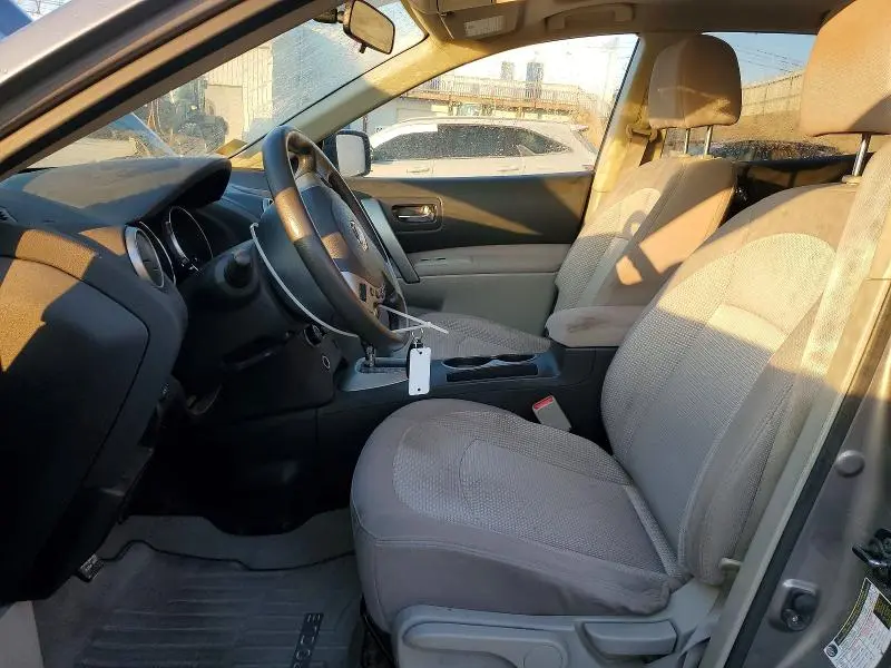 2010 NISSAN ROGUE SL  