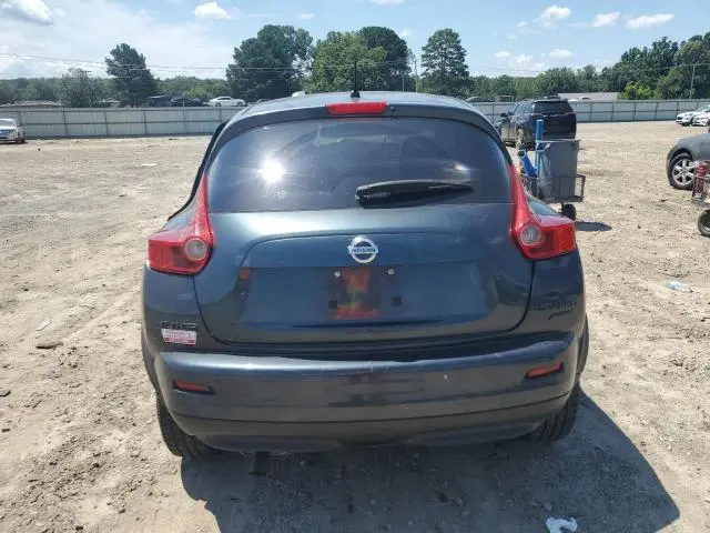 2013 NISSAN JUKE S  