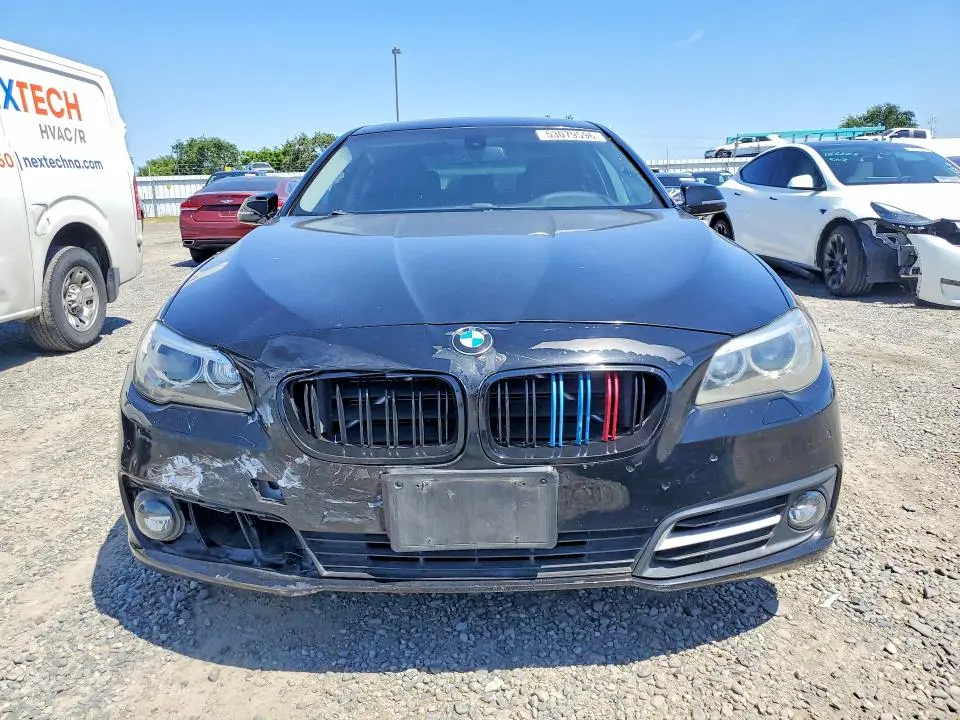 2016 BMW 528 I  