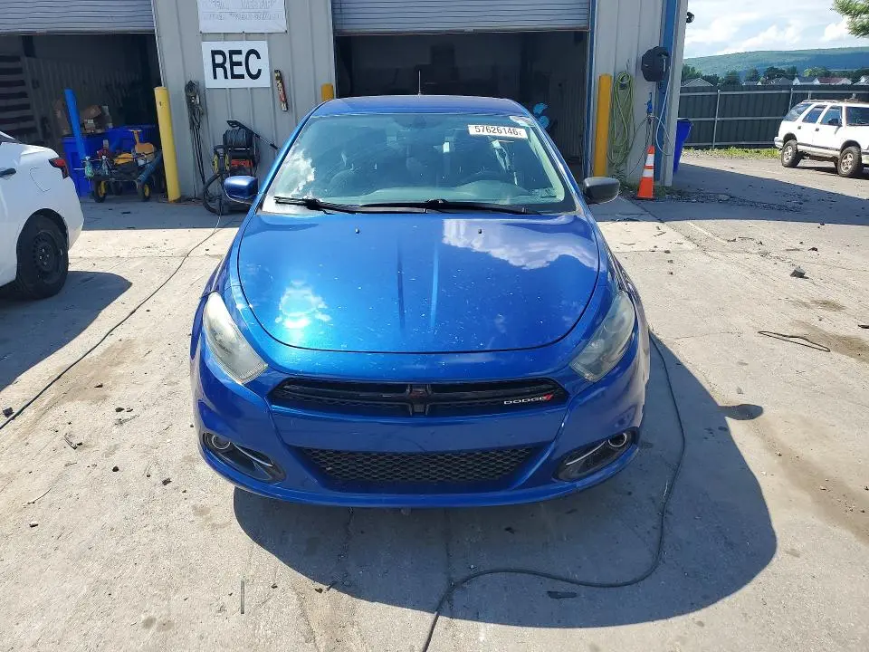 2013 DODGE DART SXT  