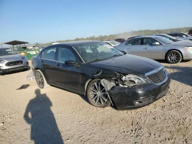 2012 CHRYSLER 200 S  
