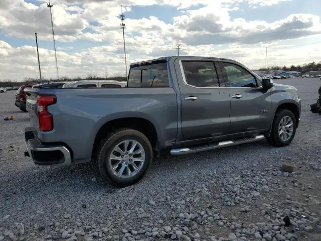 2021 CHEVROLET 1500  