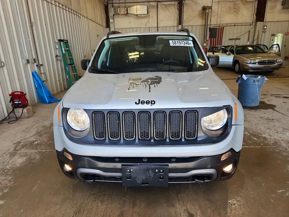 2018 JEEP RENEGADE SPORT  