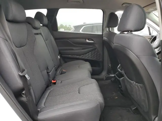 2019 HYUNDAI SANTA FE SEL