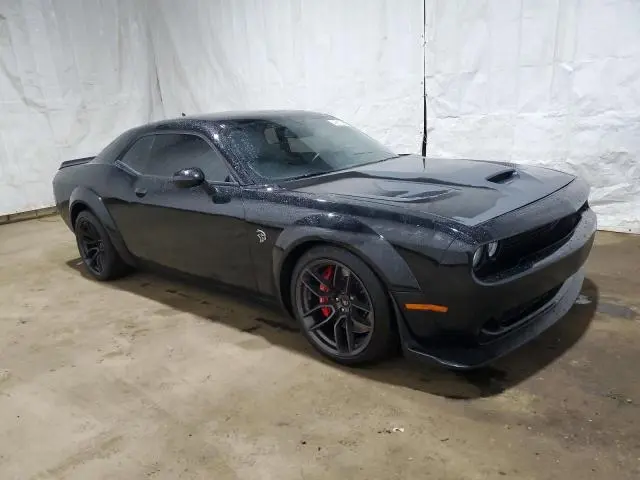 2021 DODGE CHALLENGER  