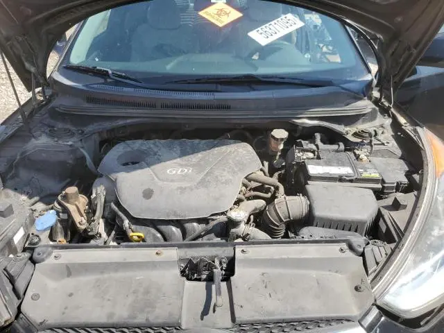 2012 HYUNDAI VELOSTER   