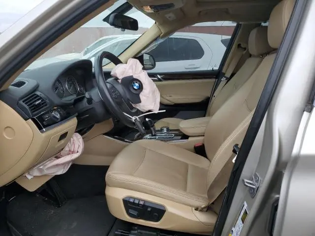2016 BMW X3 XDRIVE28I  