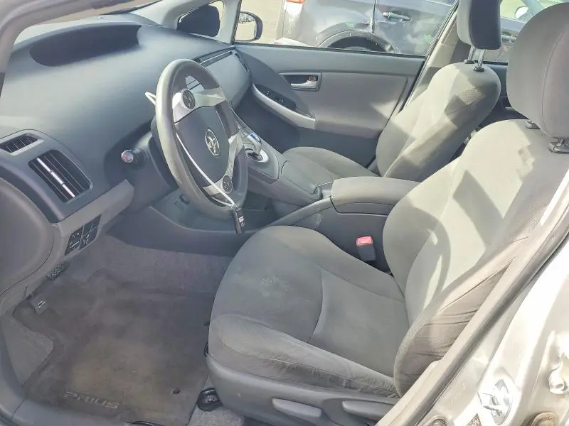 2011 TOYOTA PRIUS THREE  