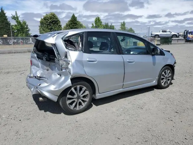 2013 HONDA FIT SPORT  
