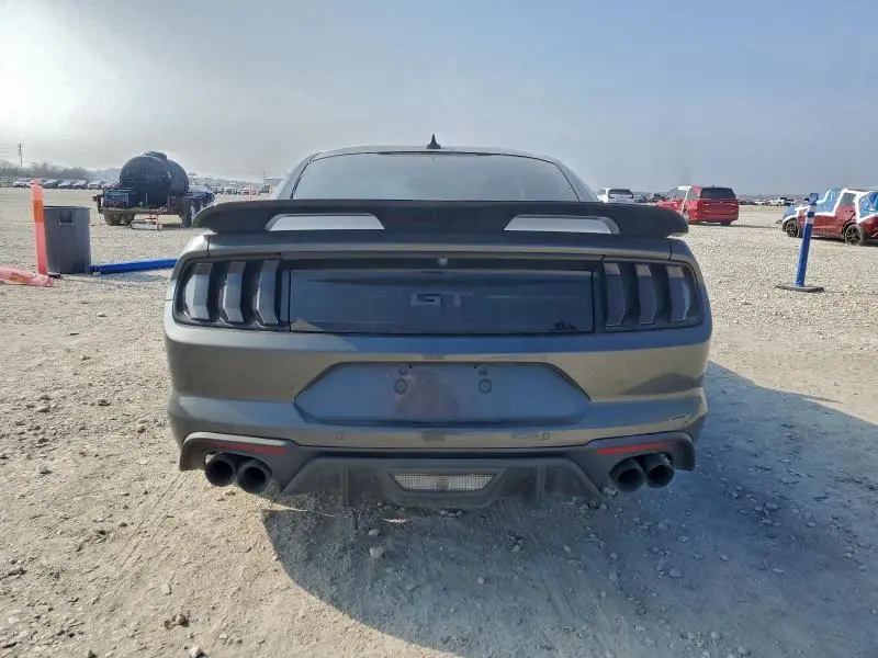 2020 FORD MUSTANG GT  