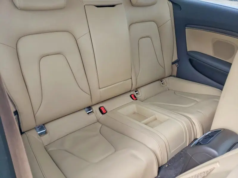 2014 AUDI A5   