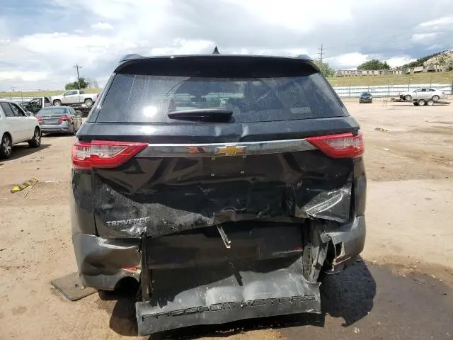 2018 CHEVROLET TRAVERSE LS  