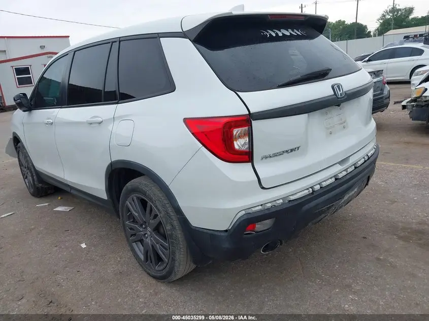 2021 HONDA PASSPORT 2WD EX-L