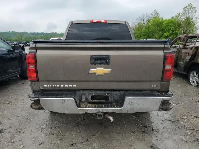 2014 CHEVROLET SILVERADO K1500 LT  