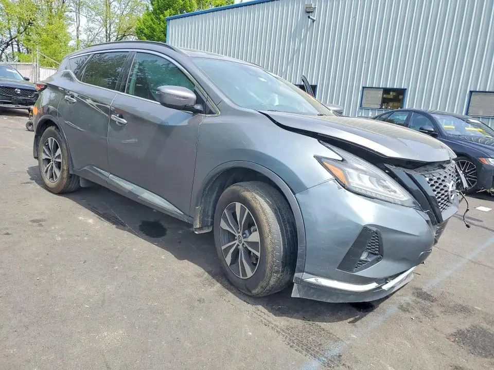 2021 NISSAN MURANO SV  
