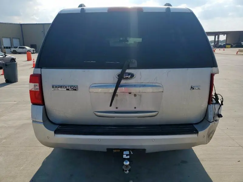 2014 FORD EXPEDITION EL LIMITED  
