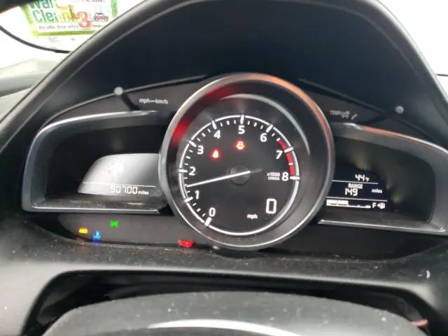 2018 MAZDA CX-3 GRAND TOURING