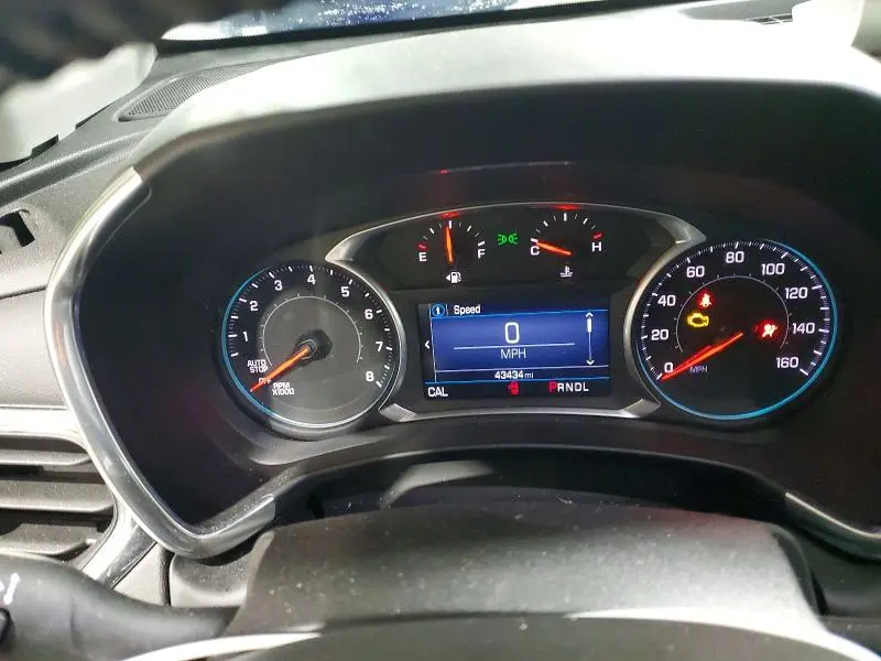 2021 CHEVROLET EQUINOX LT  