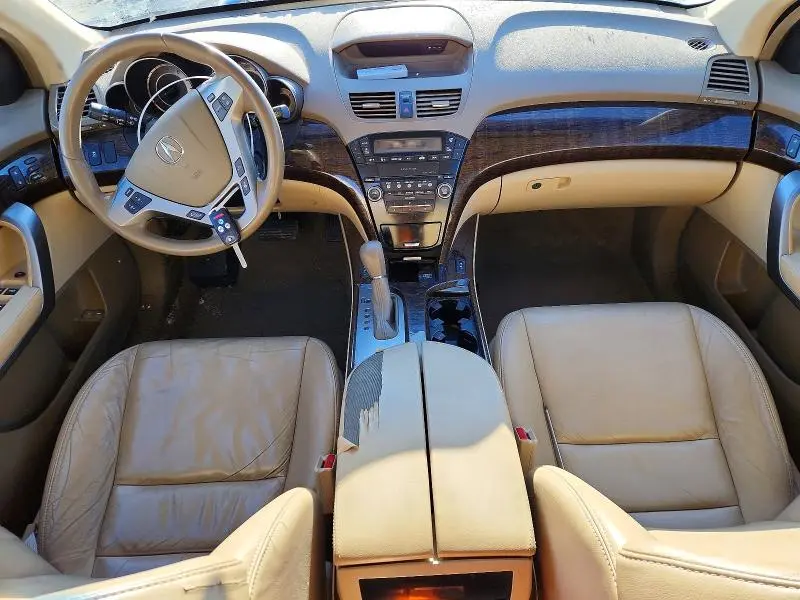 2012 ACURA MDX   