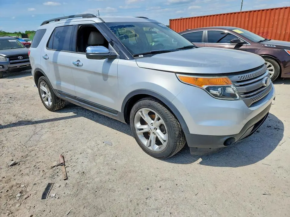 2011 FORD EXPLORER   