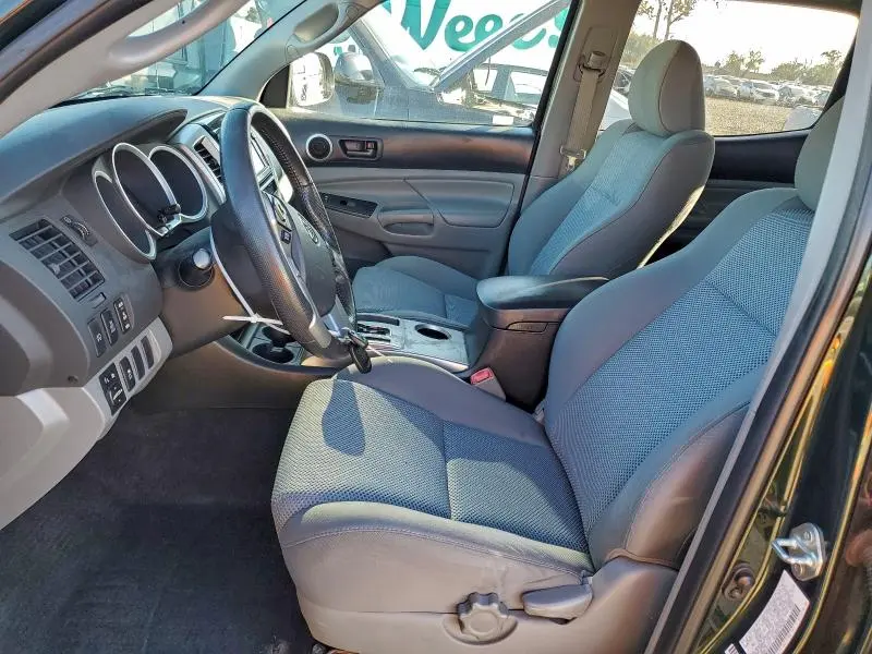 2014 TOYOTA TACOMA DOUBLE CAB PRERUNNER  